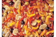 Фасовка и упаковка маринованных и готовых блюд из грибов 
